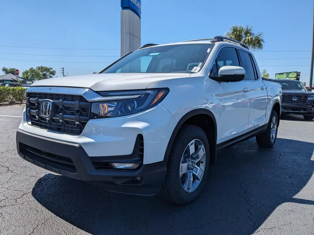 2026 Honda Ridgeline RTL