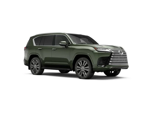 New 2026 Nori Green Pearl Lexus LUXURY image 4