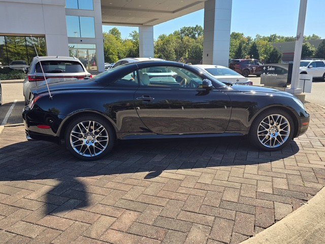 Used 2002 Black Onyx Lexus 430 image 3