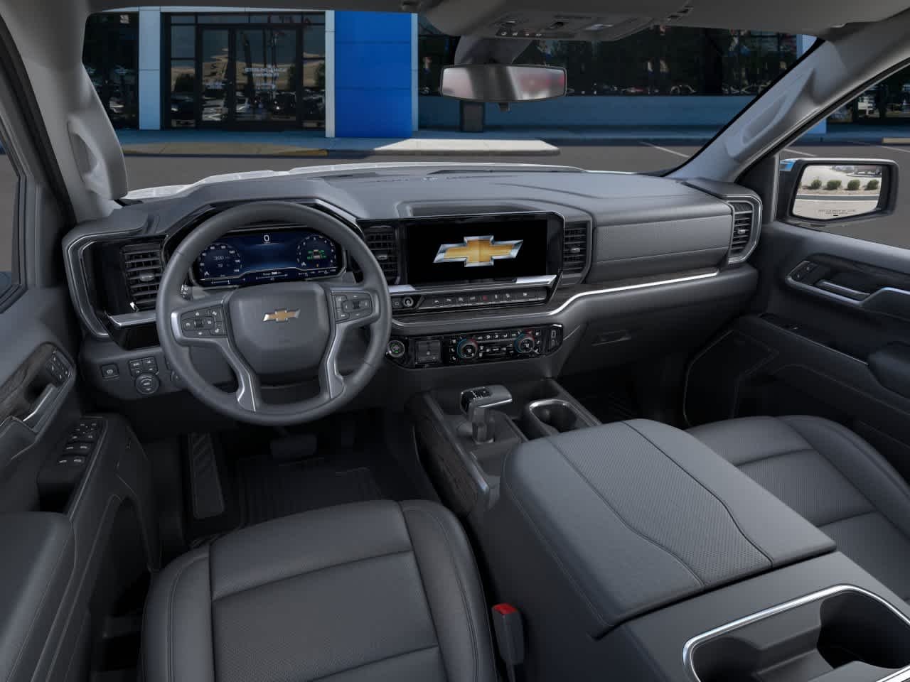 2026 Chevrolet Silverado 1500 LTZ - Photo 15