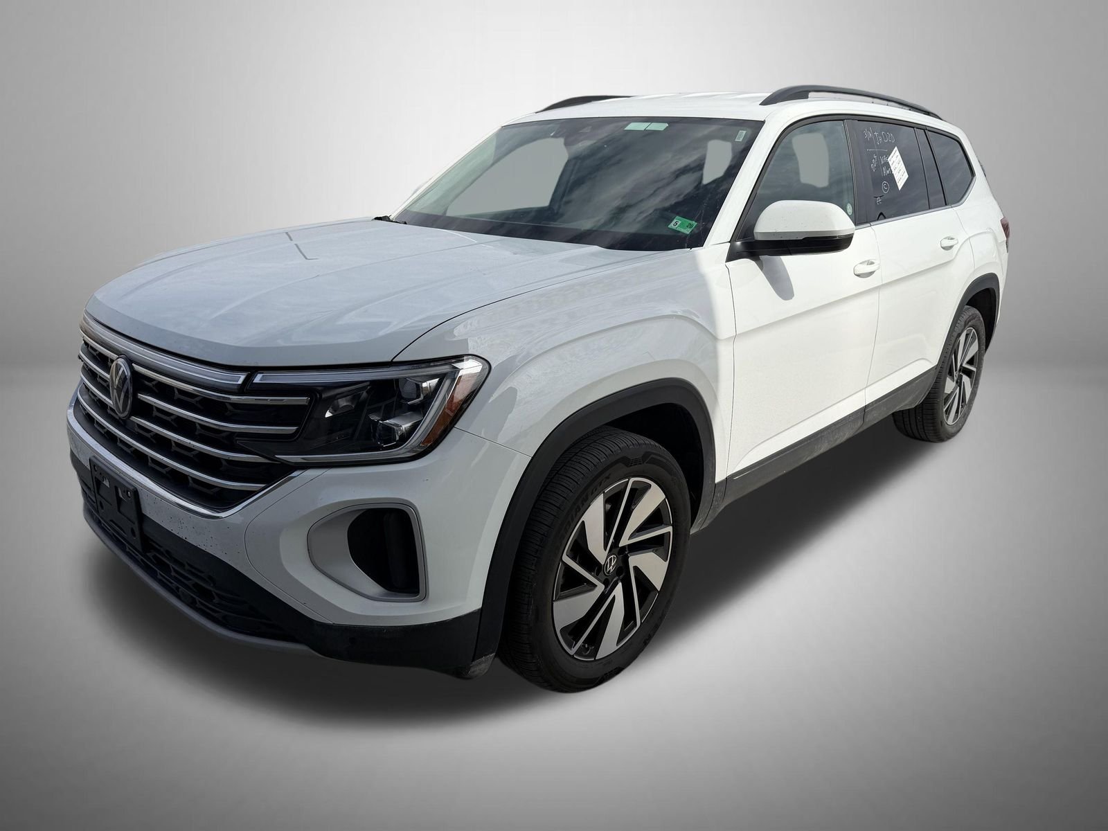 2025 Volkswagen Atlas