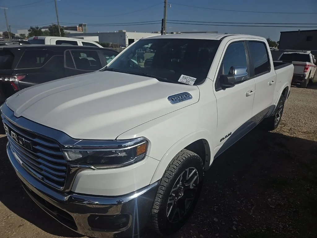 2025 Ram 1500