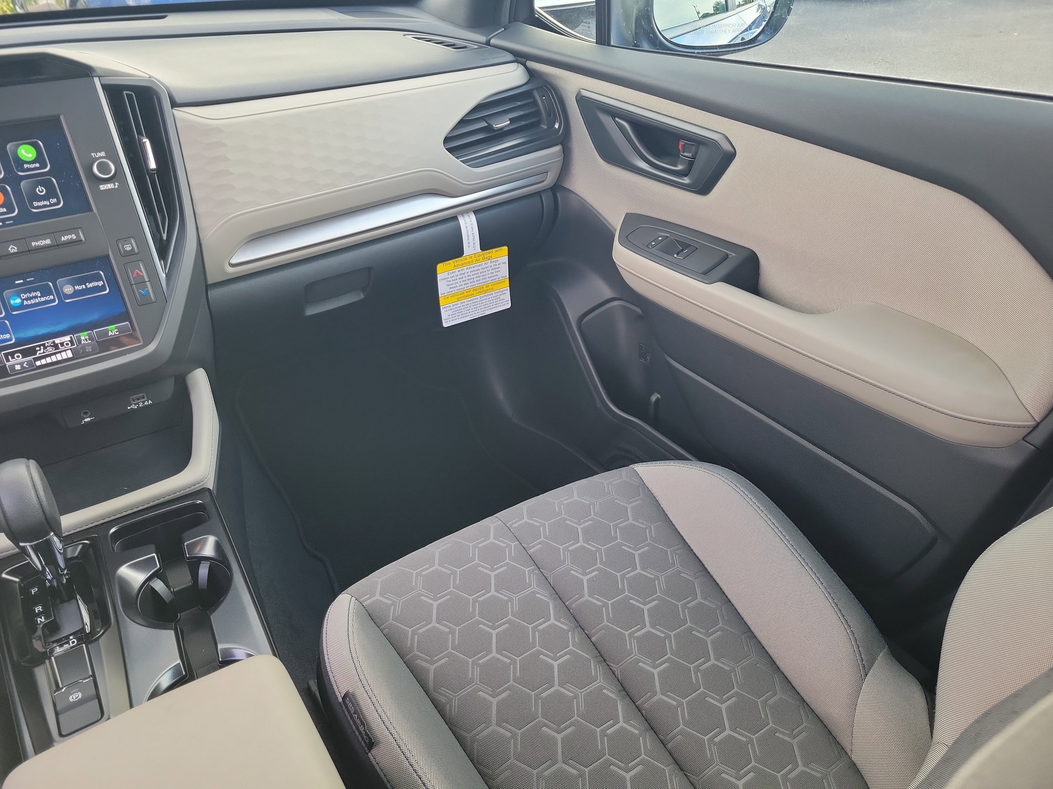 Used 2026 Daybreak Blue Pearl Subaru Sport Utility image 17