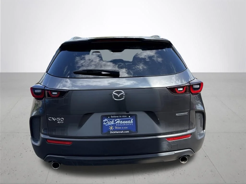 Used 2025 Gray Mazda 2.5 S Preferred Package image 7