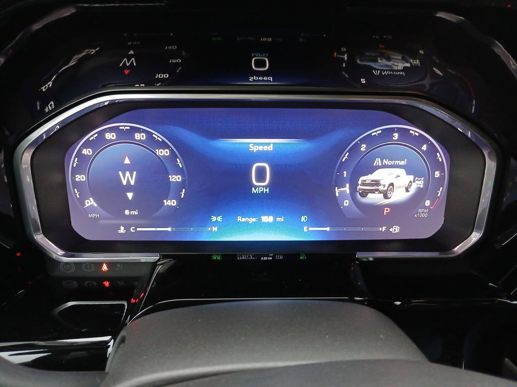 New 2026 Black Chevrolet LT Trail Boss image 11