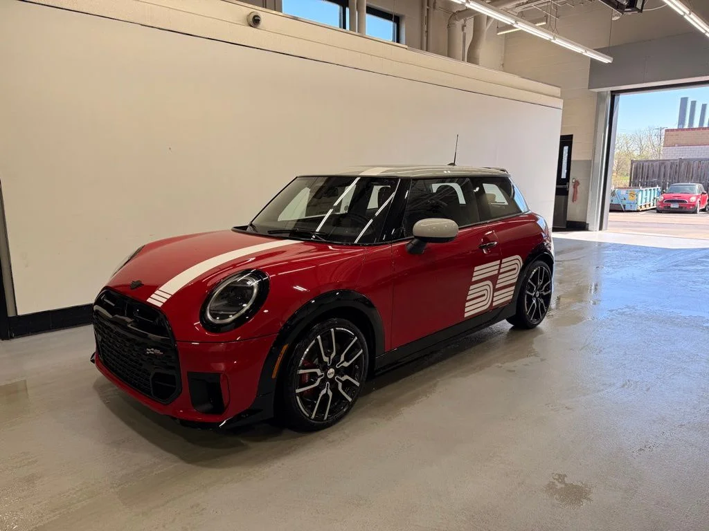 2026 MINI Hardtop John Cooper Works's photo