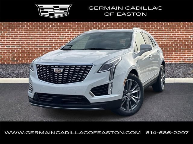 2026 Cadillac XT5