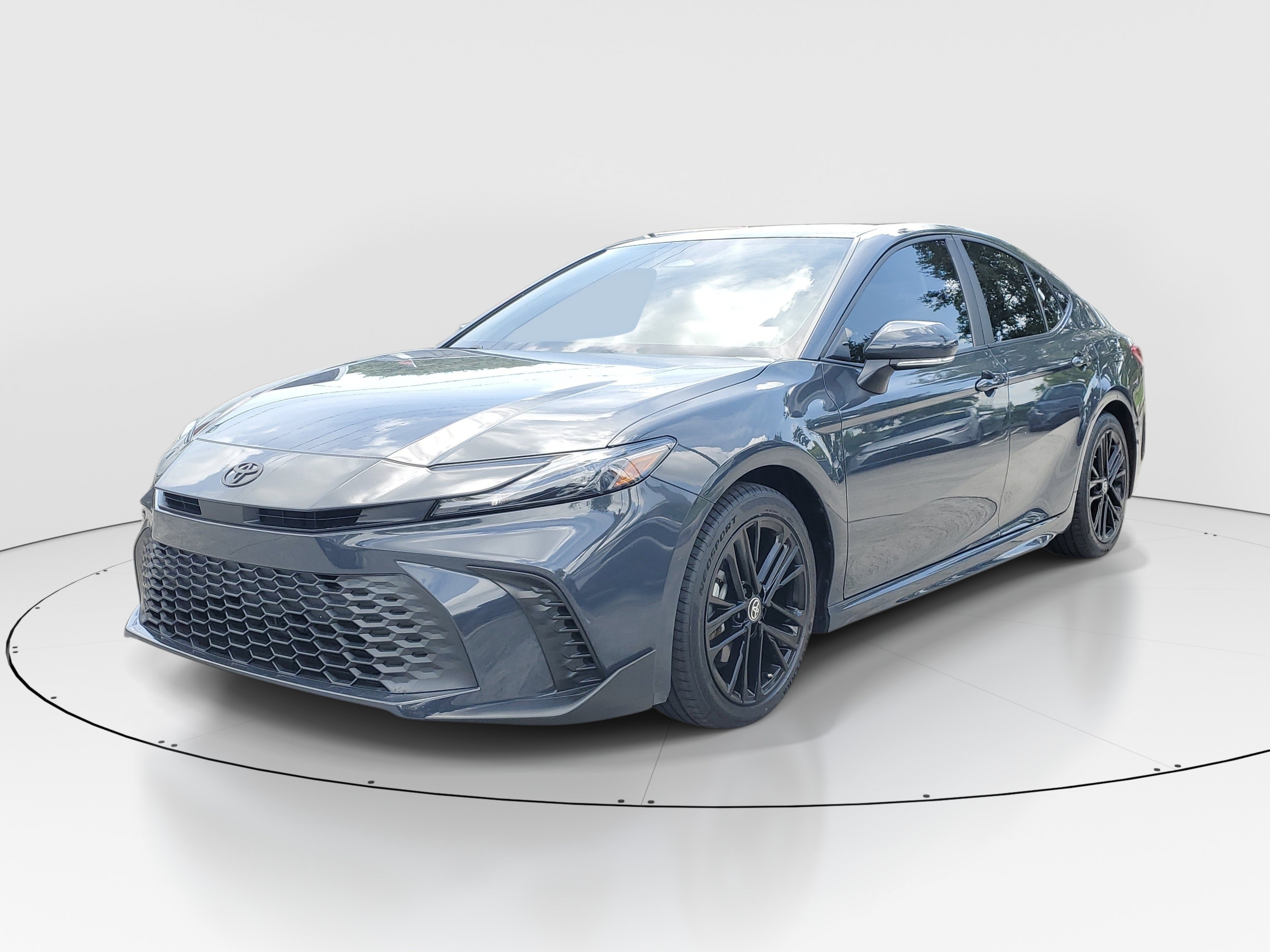 Used 2025 Underground Toyota SE image 3
