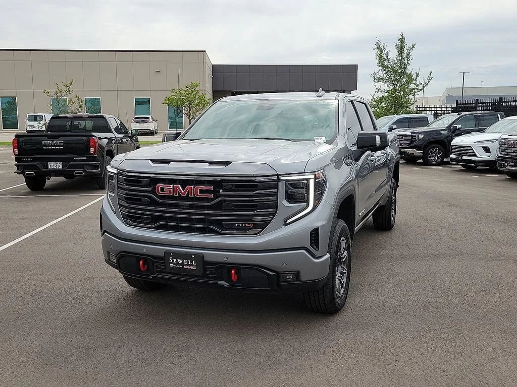 2024 GMC Sierra 4WD Crew Cab Short Box AT4's photo