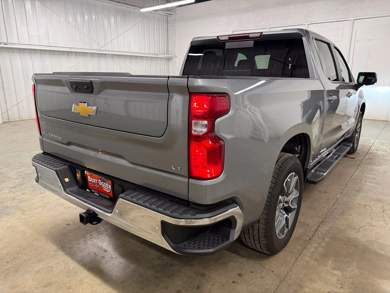 Used 2026 Gray Chevrolet LT image 6