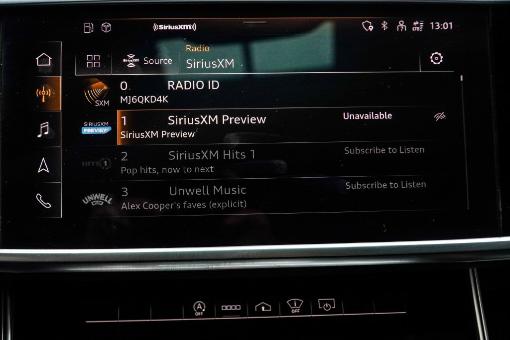 Used 2021 Black Audi 4.2 image 39