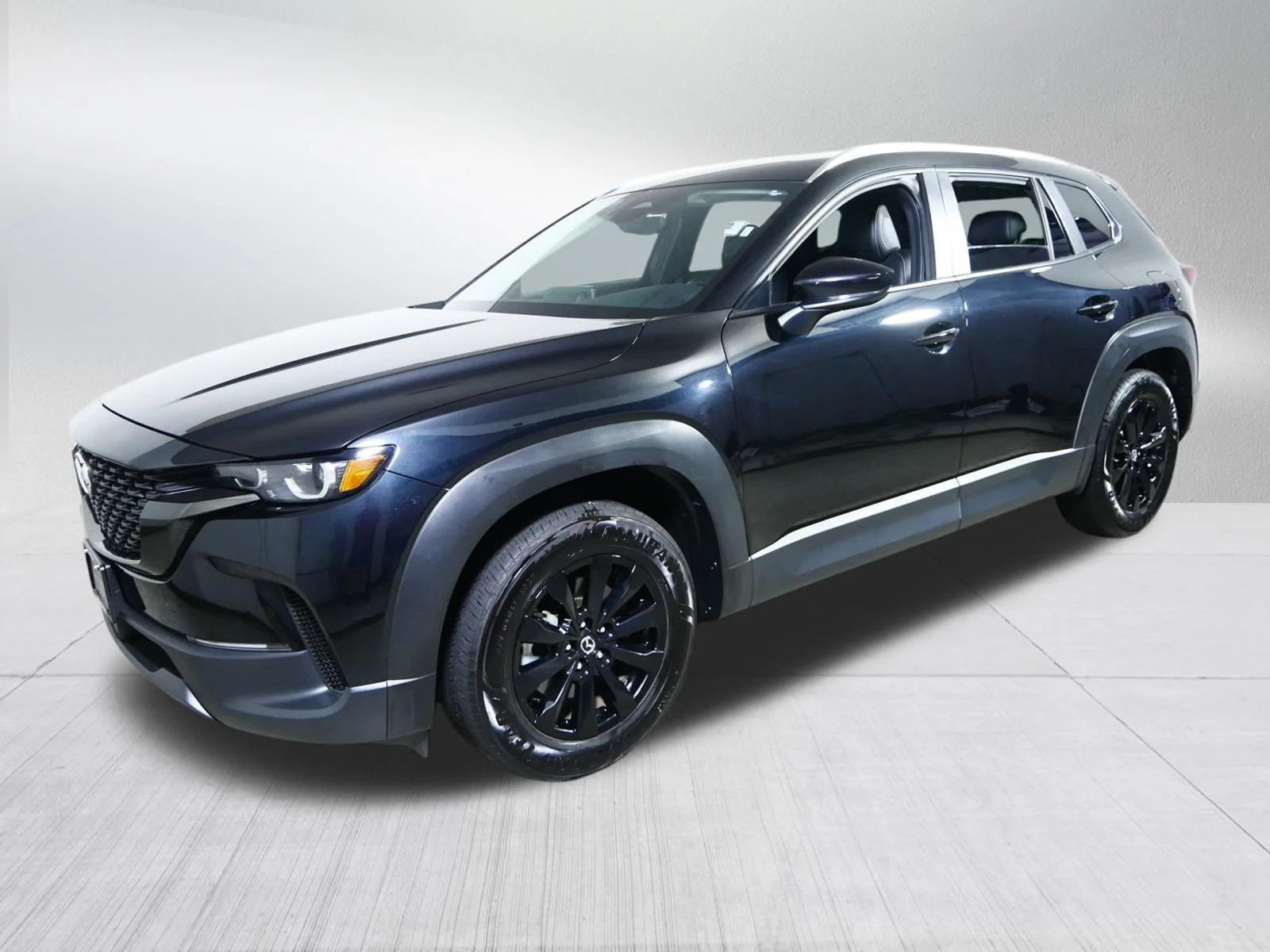 Used 2025 Jet Black Mica Mazda 2.5 S Premium Package image 3
