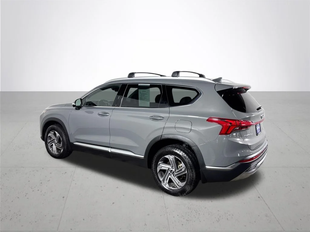 Used 2023 Gray Hyundai SEL image 8