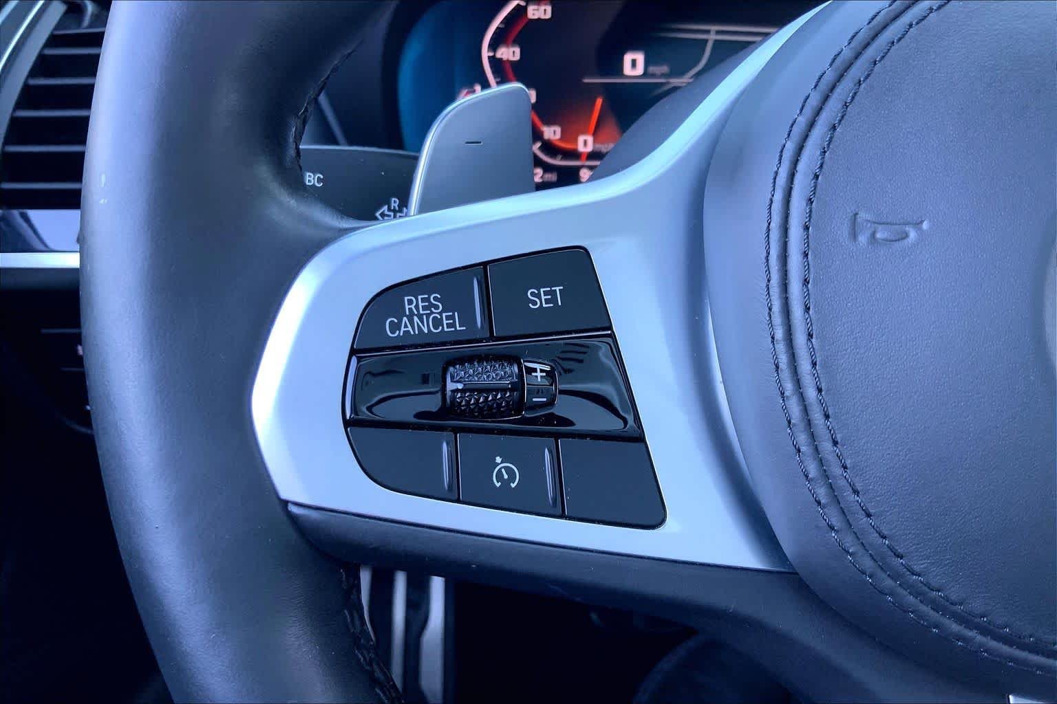 Used 2020 Phytonic Blue Metallic BMW M40i image 23