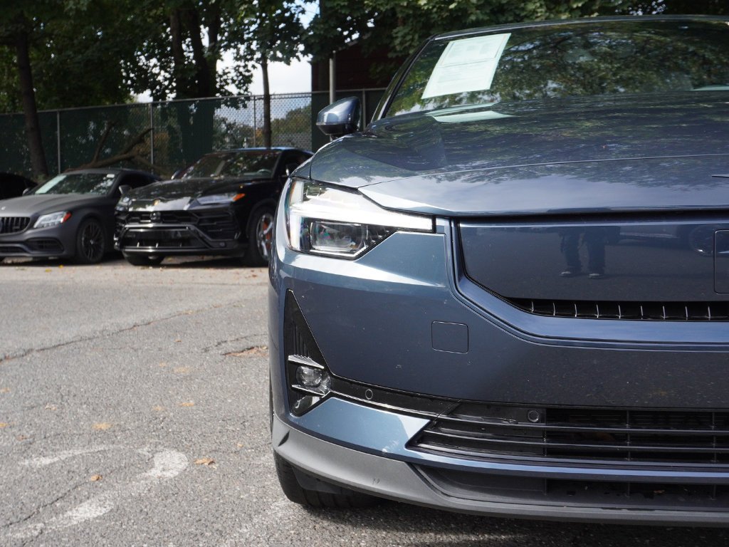 Used 2024 Blue Polestar Long Range Dual Motor image 13