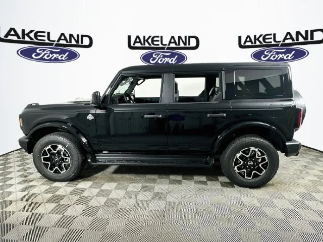 New 2026 Black Ford Outer Banks image 6