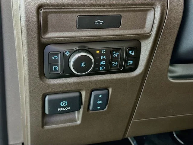 New 2026 White Ford King Ranch image 24