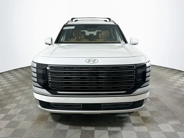 New 2026 White Hyundai Calligraphy image 8