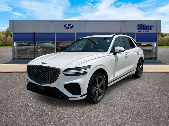 Used 2022 Uyuni White Genesis 3.5T Sport image 4