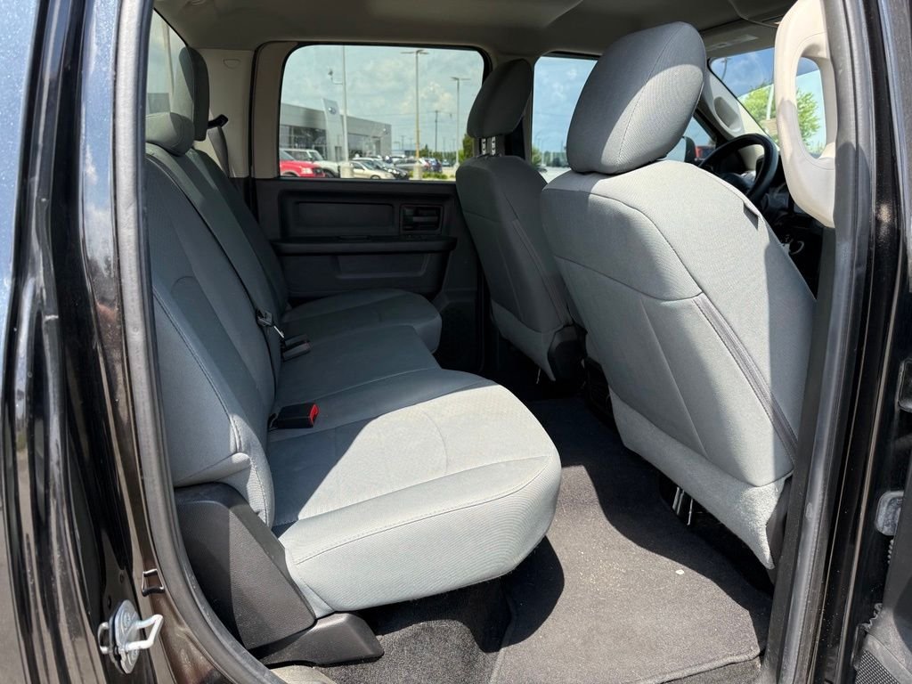 Used 2016 Black Ram Tradesman image 10