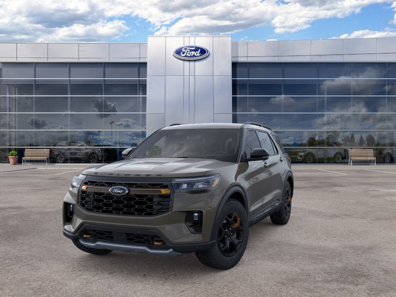 New 2026 Marsh Gray Ford Tremor® image 2