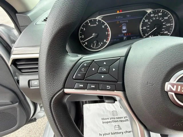 Used 2025 Silver Nissan 2.5 SV image 35