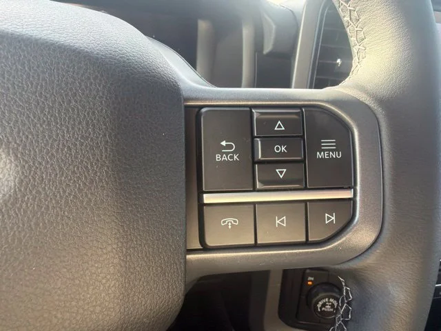 New 2026 Oxford White Ford XLT image 16