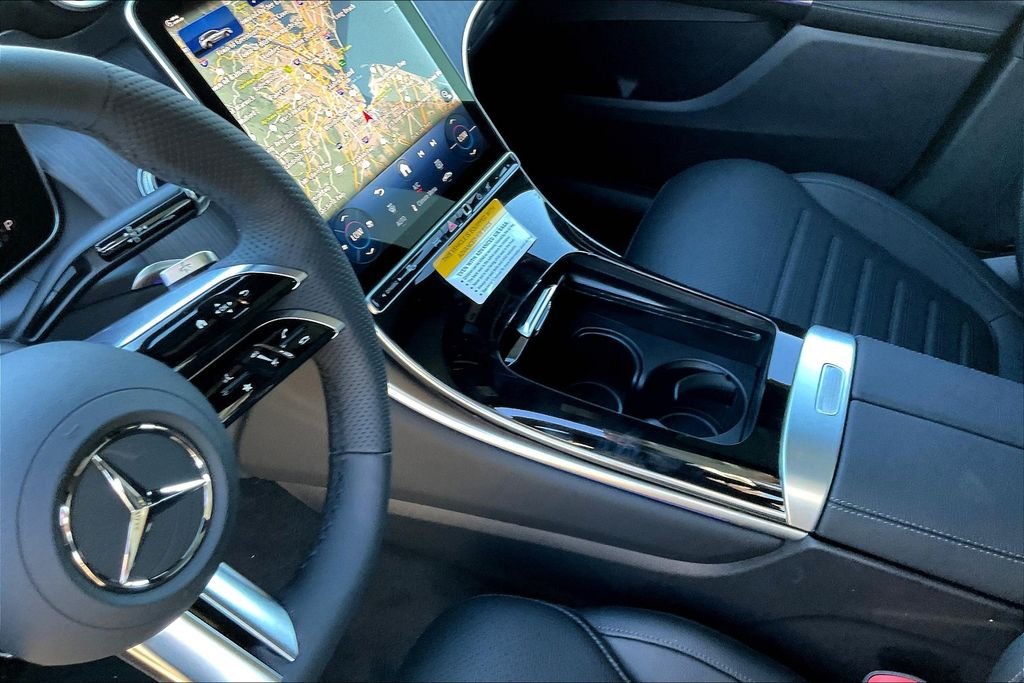 2026 Mercedes-Benz GLC Base - Photo 8