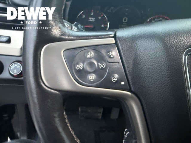 Used 2016 Onyx Black GMC Denali image 22