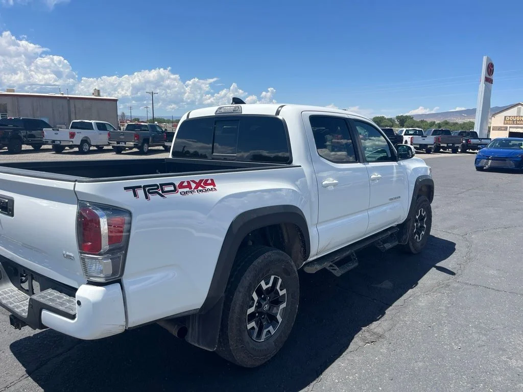 Used 2023 Ice Toyota TRD Off-Road image 7