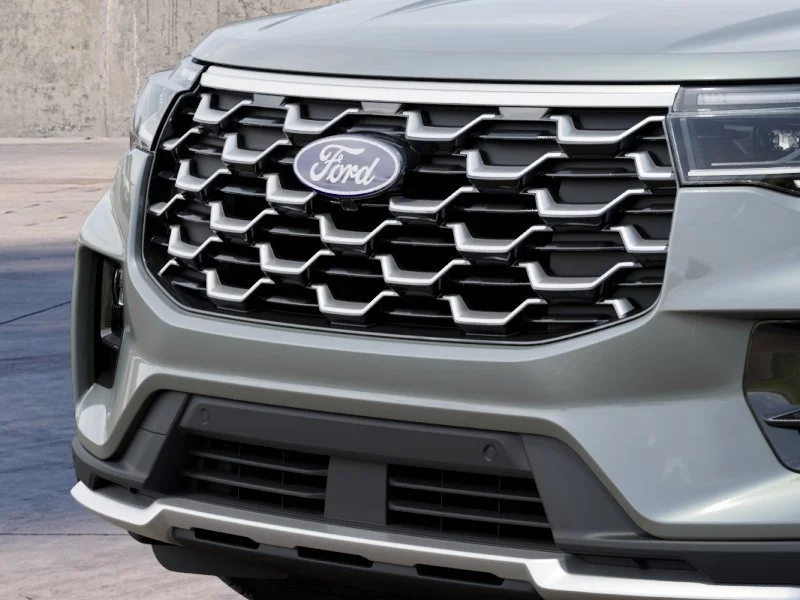 New 2027 Avalanche Gray Ford Platinum™ image 40