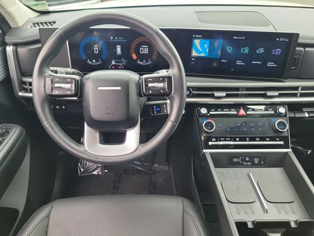 Certified Used 2025 White Hyundai SEL image 4