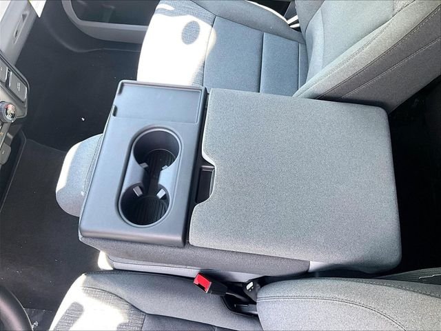 New 2026 Carbonized Gray Metallic Ford XLT image 9