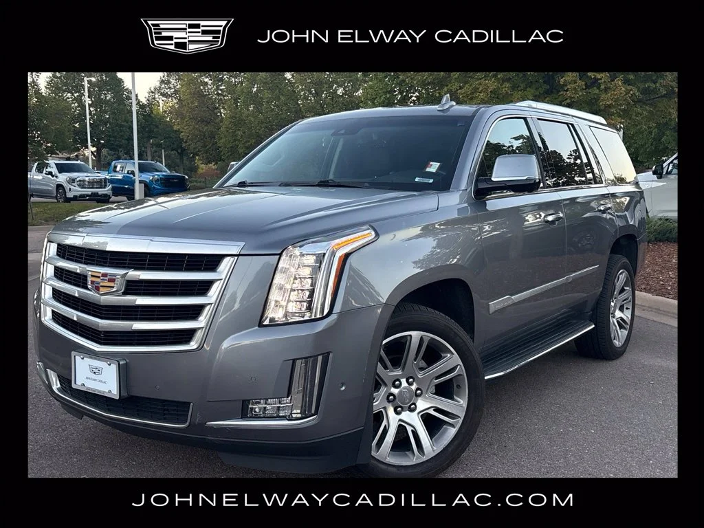 2019 Cadillac Escalade