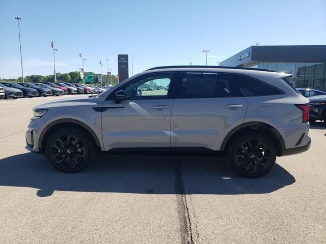 Used 2023 Gray Kia SX image 9