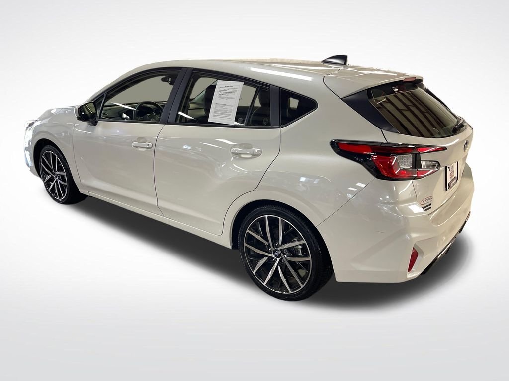 Certified Used 2026 White Subaru Sport image 4