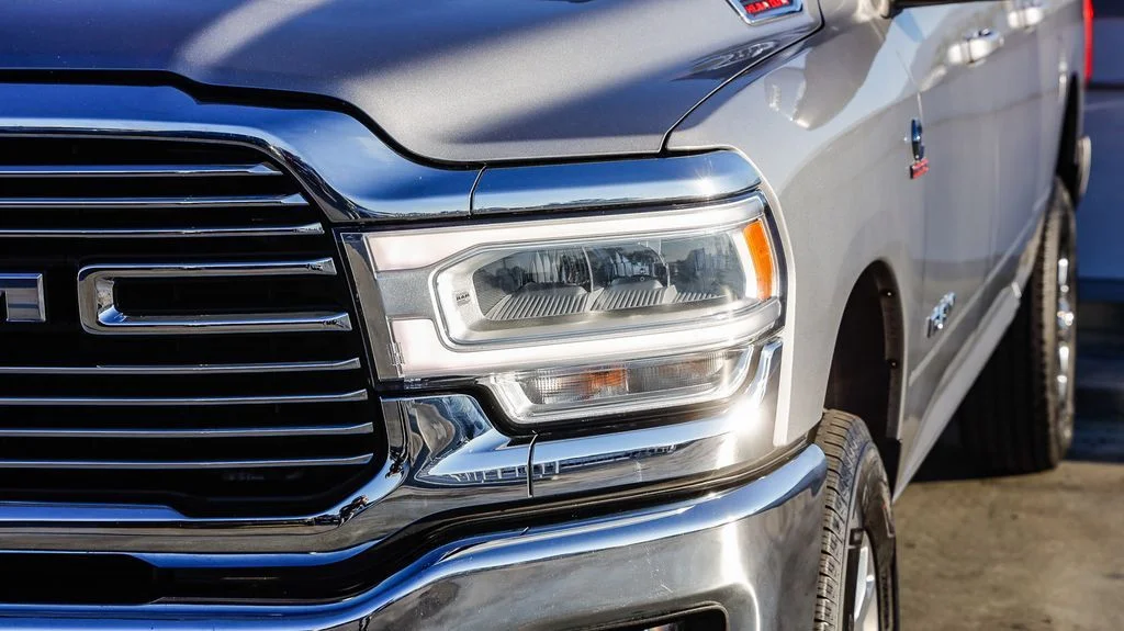 Used 2024 Silver Ram Laramie image 5