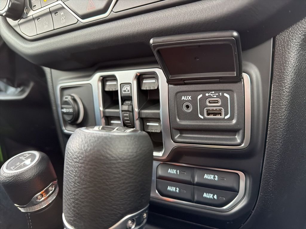 New 2026 Mojito Exterior Paint Jeep Mojave image 30