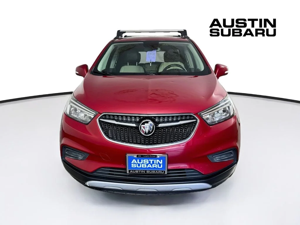 Used 2019 Red Buick Preferred image 2