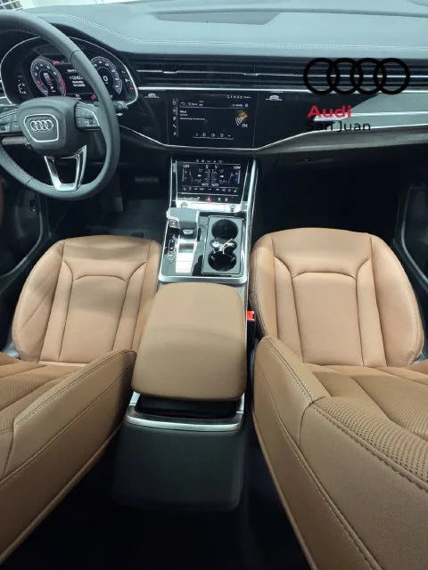 New 2027 White Audi  image 30