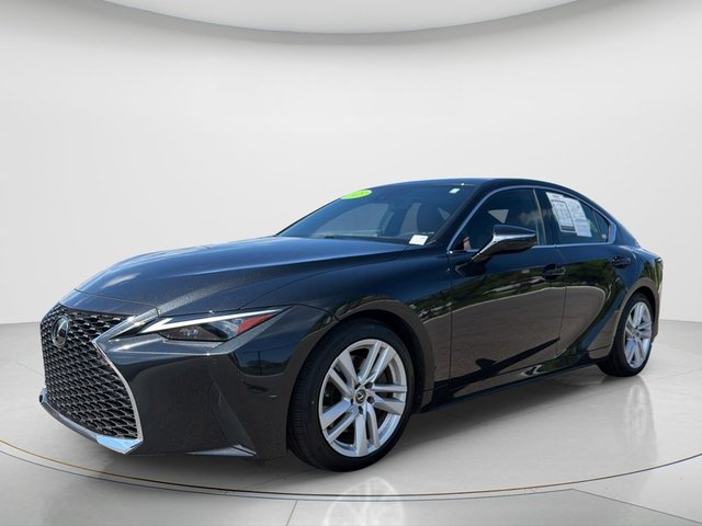 2023 Lexus IS 300