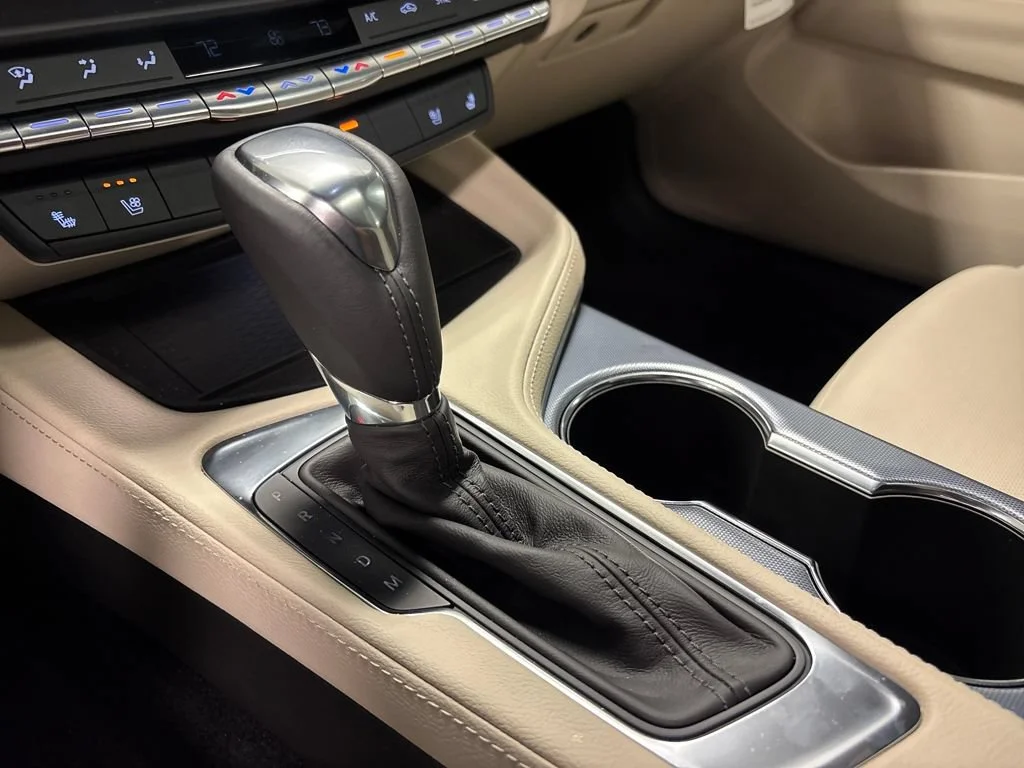 New 2026 Summit White Cadillac Premium Luxury image 34