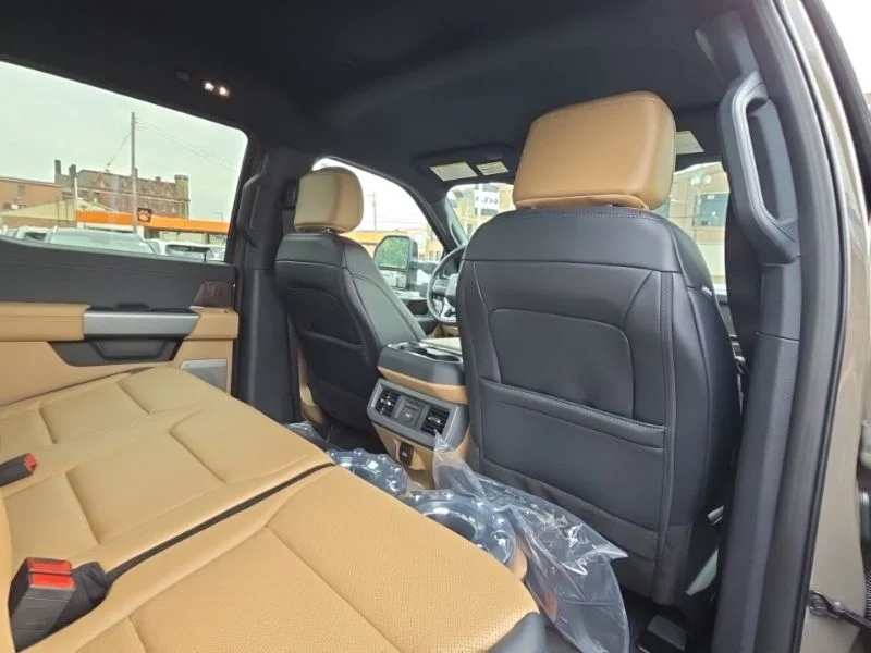 New 2026 Gray Ford Lariat image 20