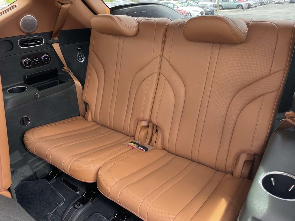 2026 GENESIS GV80 Advanced - Photo 27