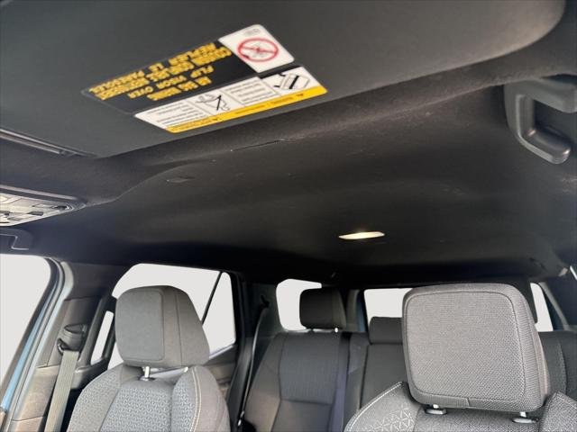 Certified Used 2025 HERITAGE BLUE Toyota  image 11