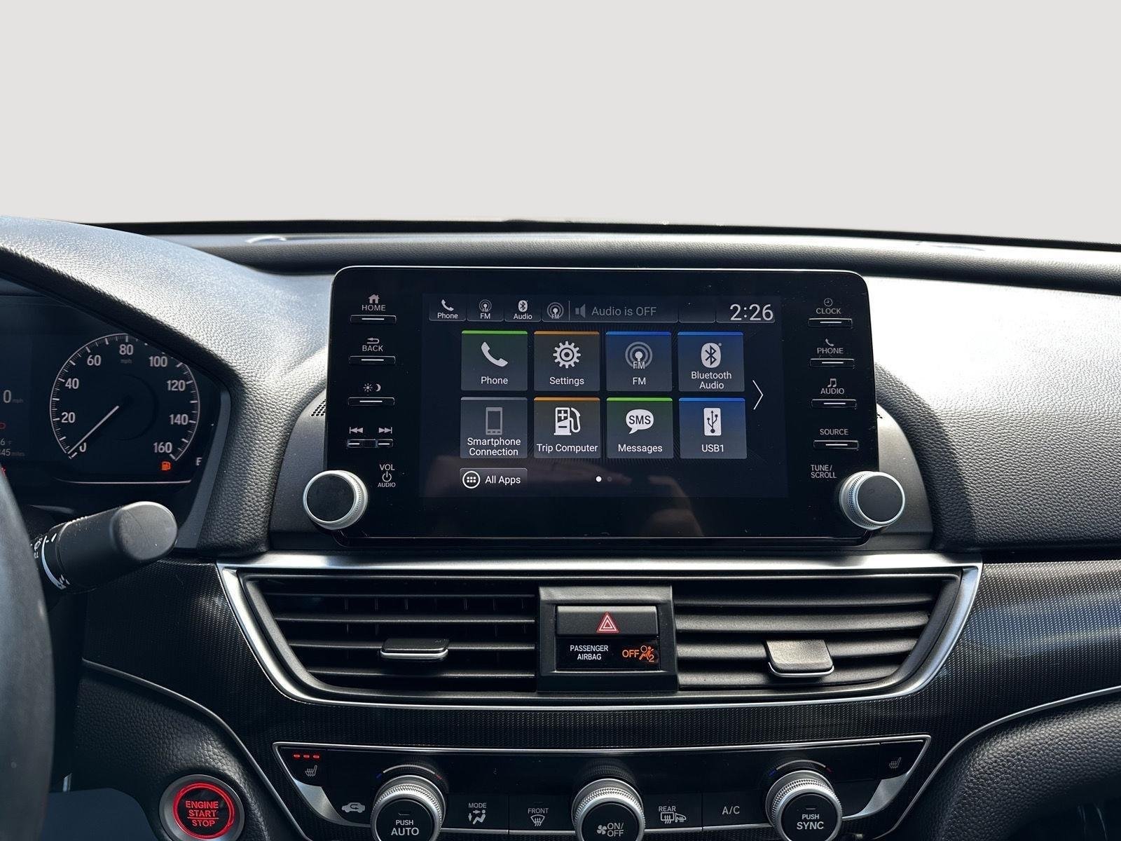 2022 Honda Accord Sport SE - Photo 14