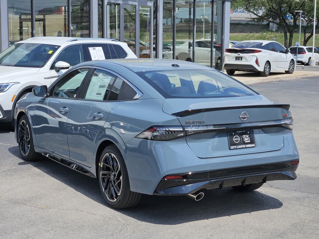 New 2026 Atlantic Gray Metallic Nissan SR image 5