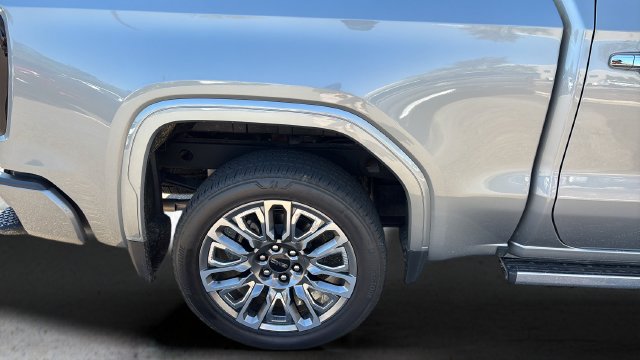 Used 2024 Silver GMC Denali Ultimate image 36