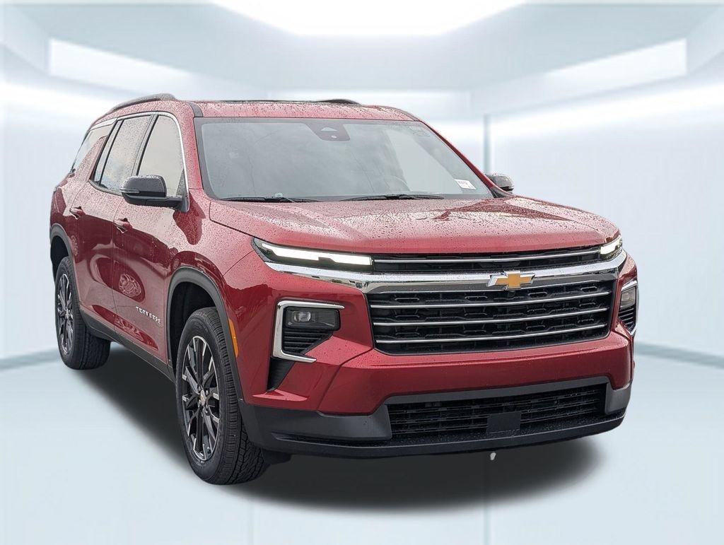 2026 Chevrolet Traverse LT - Photo 8