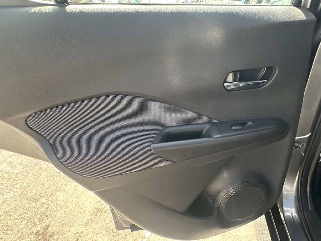Used 2019 Gun Metallic Nissan SV image 13